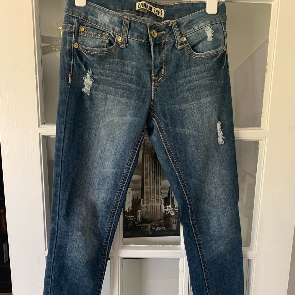 Zanadi Jeans